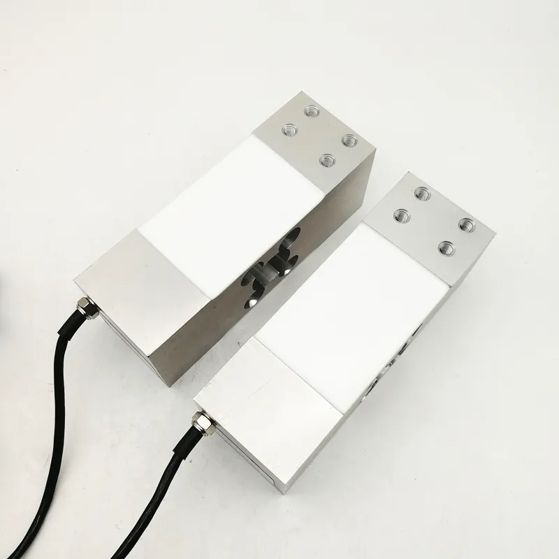 Alloy Aluminium Structure Shear Beam Load Cell 50kg 100kg 200kg 300kg voor platformschaal 0