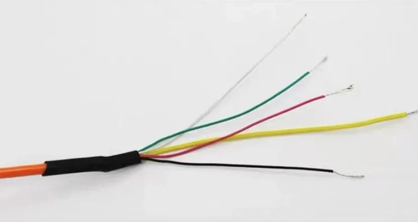 Sensor van een cel van legeringsstaal RLD011 Kolombelastingcel 50 ton Krachtsensorbelastingcel voor industriële weegtechnieken 1
