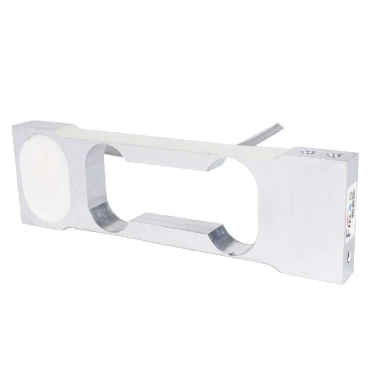 Capaciteit 0,3~5 kg Parallel Beam Sensor Aluminium Alloy Single Point Load Cell 0