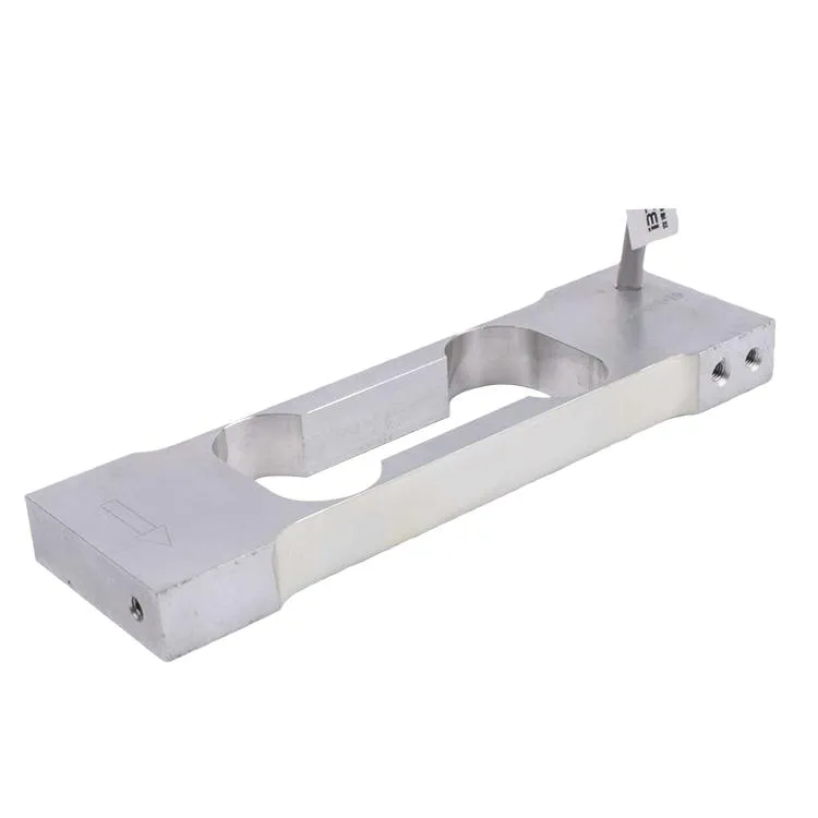 Capaciteit 0,3~5 kg Parallel Beam Sensor Aluminium Alloy Single Point Load Cell 1
