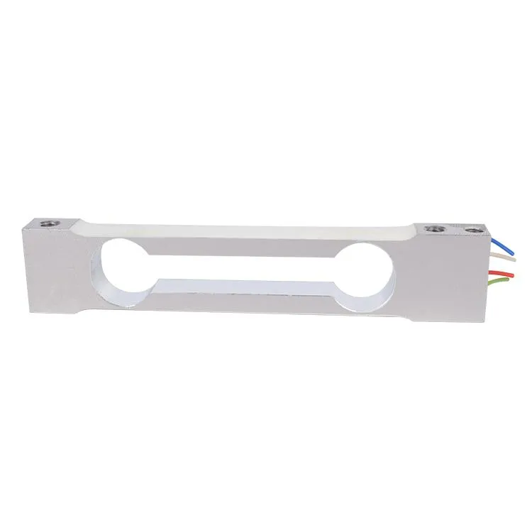 100 g / 200 g Parallel Beam Weighing Sensor Aluminiumlegering Single Point Load Cell 0