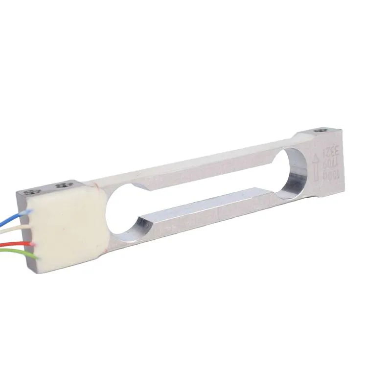 100 g / 200 g Parallel Beam Weighing Sensor Aluminiumlegering Single Point Load Cell 2