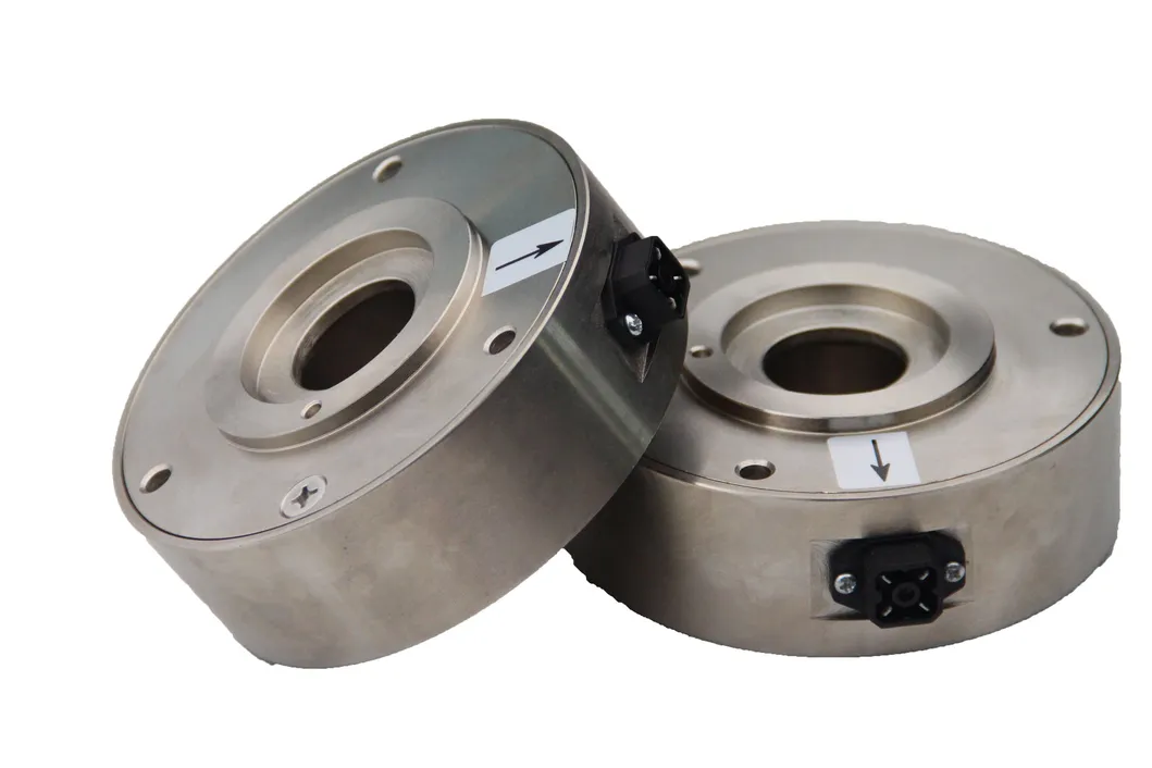 Hoog veelzijdigheid Spanning pick-up load cell voor film blaasmachine 0