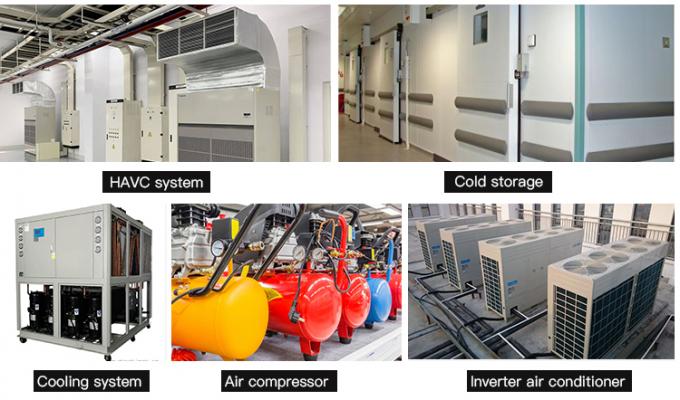 RPT233S 0~20MPa Packard Yazaki 1%FS Keramische druksensor voor HAVC-systeem 3