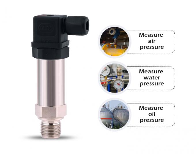 Groothandel Laagdruksensor 420ma Medisch Druksensor Gasdruksensor 3