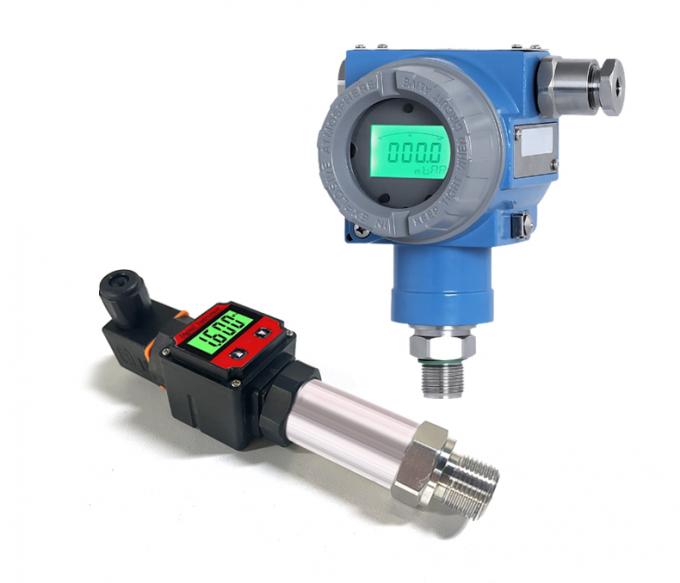 Groothandel Laagdruksensor 420ma Medisch Druksensor Gasdruksensor 6