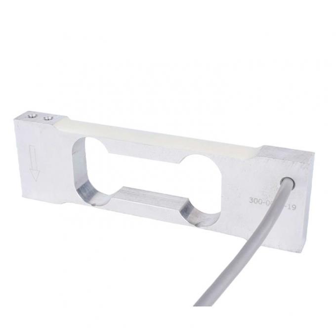 Rujia CE-certificaat Laadcel van legeringstaal 0,3 kg 0,5 kg 1 kg 1,5 kg 2 kg 3 kg 4 kg 5 kg Miniatuurlaadcel met één punt 0