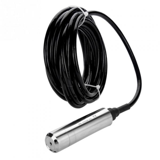 Fabrieksdirecte vloeistofniveau sensor 0~5m 10m diepte vloeistofniveau meting water tank niveau sensor druk sensor 1