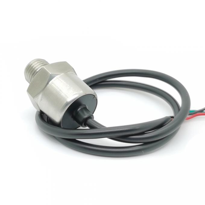 Micro-luchtdruksensor Direct kabel IP65 0,5-4,5V 0-5V voor gas-water-olie-drukomvormer 1