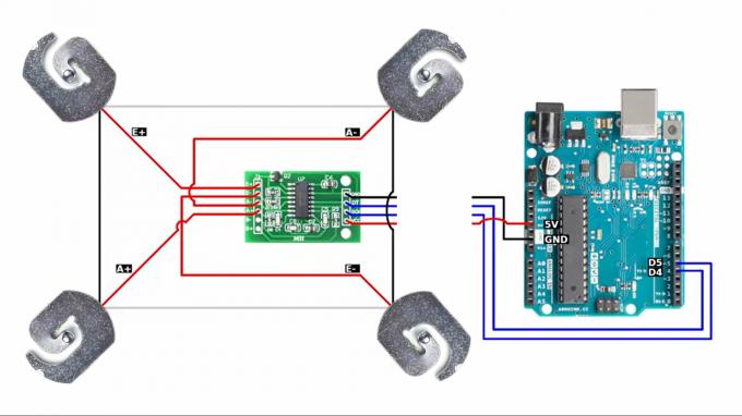 Digitale keukenschaal Kleine gewichtssensor 10kg Load Cell Sensor Hoge nauwkeurigheid 5