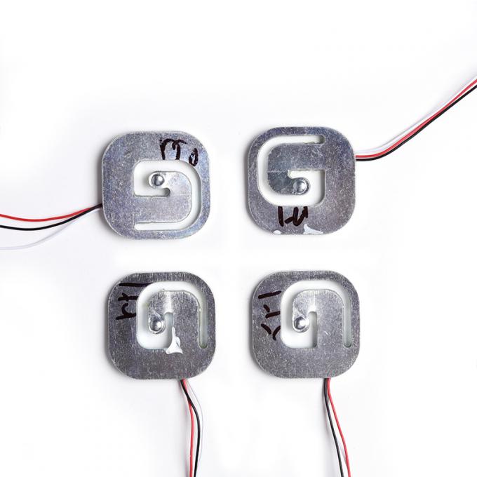 Digitale keukenschaal Kleine gewichtssensor 10kg Load Cell Sensor Hoge nauwkeurigheid 12