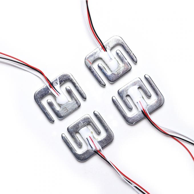 50 kg Lichaamsbelastingcel Weegsensor Spanningsweerstand Halve brug Gewicht Persoonlijke weegschaal Sensoren Drukmeting 2