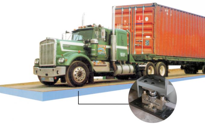 Warm verkrijgbaar Scale Load Cell Weighing Cell Weighbridge Sensor Double Shear Beam Pressure Sensor Analoog Sensor 30t 5