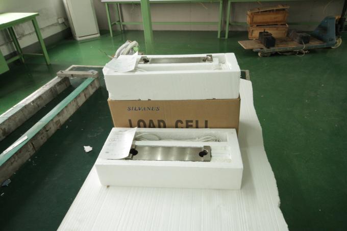 Precision Double Ended Shear Beam Load Cell Onboard Truck Scales, Achsel Load Sensor 1