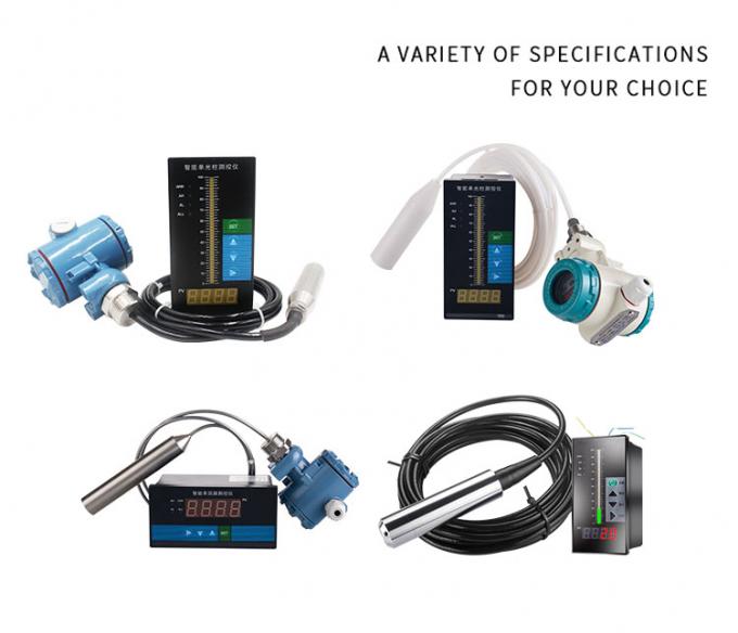 Water sensor zwembad draadloze zender met enkel bruto gewicht 1.500 kg de verdringer niveau zender 0