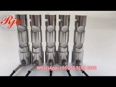 Van de de Kabelspanning van de Scheerbeurtstraal 5ton de Ladingscel met twee uiteinden voor Elektronisch Crane Scales