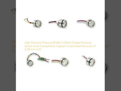 Hoogprecisie Druk RS485 4-20mA Uitgangsdruk sensor Kerncomponenten Ondersteuning Op maat gemaakte nauwkeurigheid van 0,2% 0,5-4,5 V