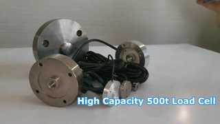Introduceer de Lat Membrane Box Load Cell 300t 500t voor schaal voor u